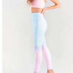 Jala Ombré Leggings